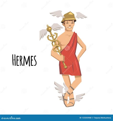 hermes boodschapper van de goden|mythology hermes.